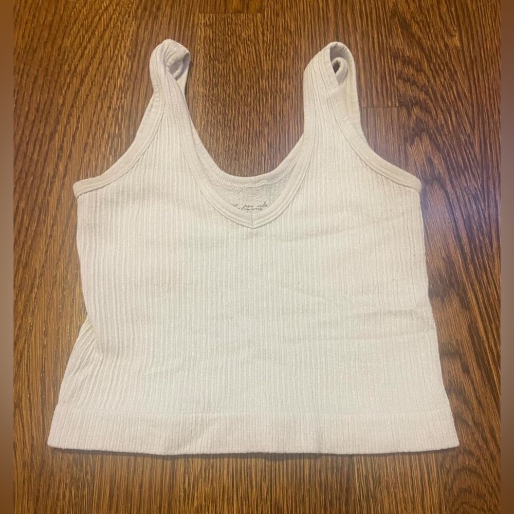 Urban light blue top